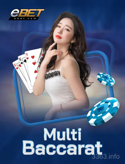 Ebet Baccarat Đa Tay Dọc