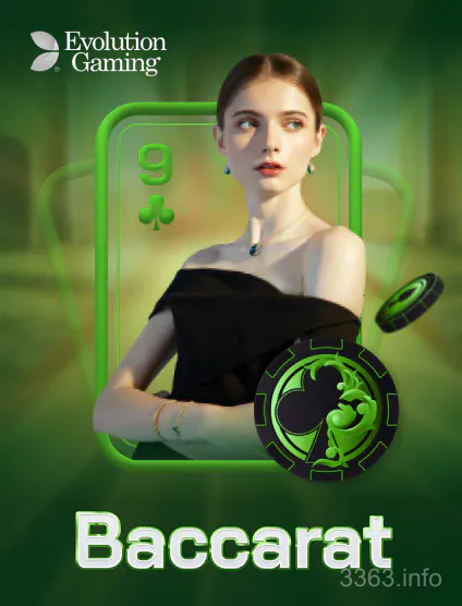 Evolution Baccarat Dọc