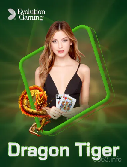 Evolution Rồng Hổ Dọc