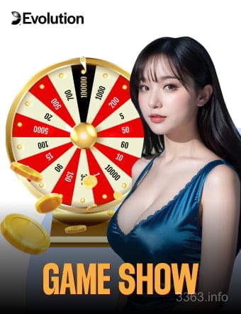 Evolution Game Show Dọc