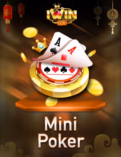 Iwin Mini Poker Dọc