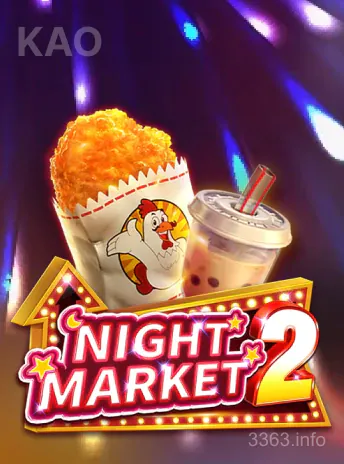 Fachai Night Market 2 Dọc